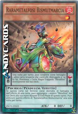 RAREMETALFOES BISMUGEAR