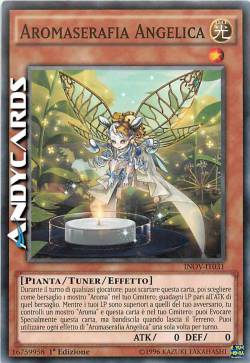 AROMASERAPHY ANGELICA
