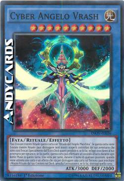 CYBER ANGEL VRASH