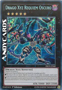 DARK REQUIEM XYZ DRAGON