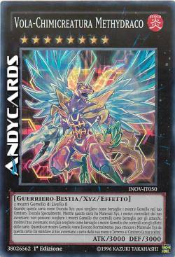 VOLA-CHIMICREATURA METHYDRACO