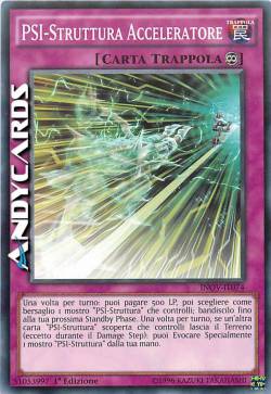PSI-STRUTTURA ACCELERATORE
