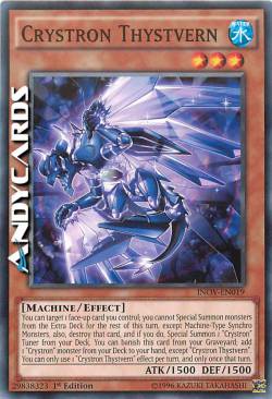 CRYSTRON AMETISTIVERNA