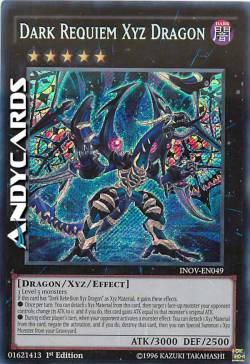 DRAGO XYZ REQUIEM OSCURO