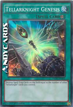 TELLARKNIGHT GENESIS