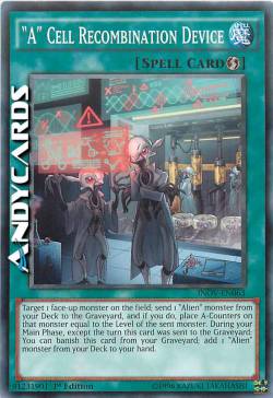 A CELL RECOMBINATION DEVICE