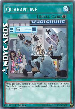 QUARANTINE