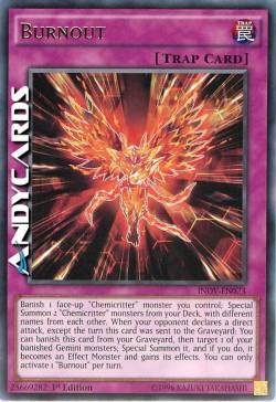 BURNOUT