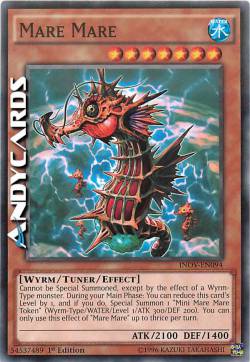 MARE MARE