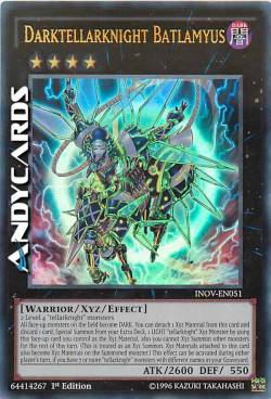 OSCURTELLCAVALIERE BATLAMYUS