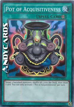 GIARA DELL'ACQUISIZIONE