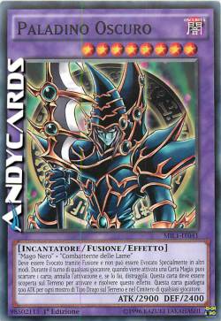 PALADINO OSCURO