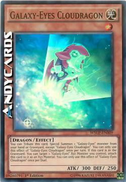 DRAGONUVOLA OCCHI GALATTICI