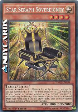 SERAFINO DELLE STELLE SOVRANITÀ