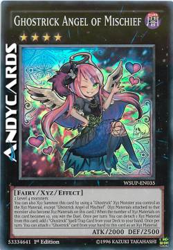 ANGELO DEI DISPETTI FANTASMATRUCCO