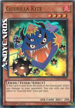 AQUILONE DA GUERRIGLIA