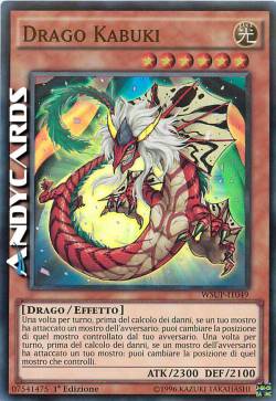 DRAGO KABUKI