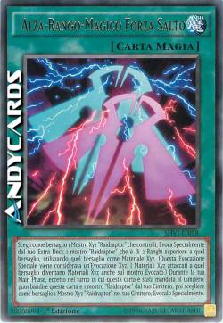 ALZA-RANGO-MAGICO FORZA SALTO