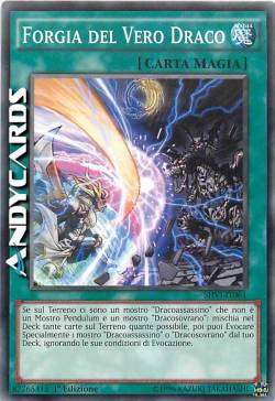 FORGIA DEL VERO DRACO