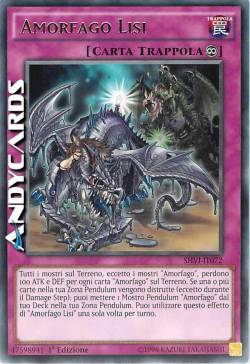 AMORFAGO LISI