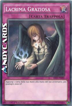 LACRIMA GRAZIOSA