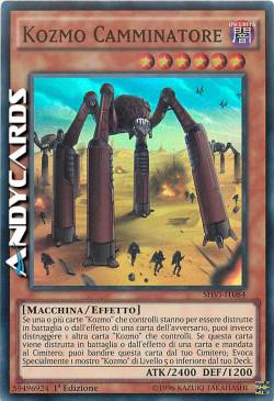 KOZMO CAMMINATORE