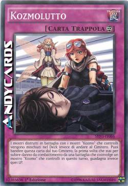 KOZMOLUTTO
