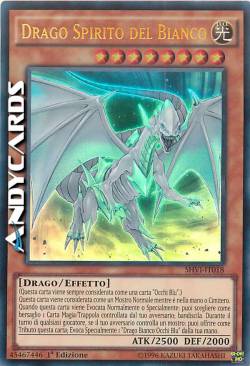 DRAGO SPIRITO DEL BIANCO