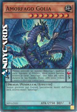 AMORFAGO GOLIA