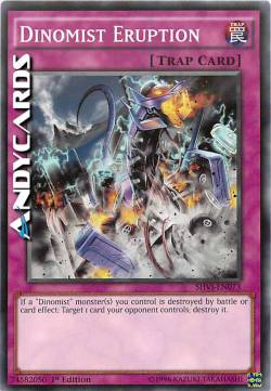 ERUZIONE DINOFOSCHIA