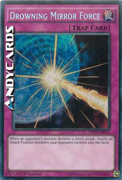 FORZA RIFLESSA ANNEGANTE