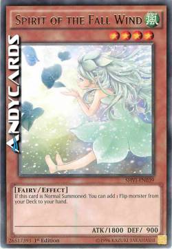 SPIRITO DEL VENTO D'AUTUNNO