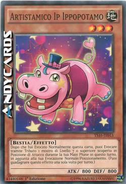 ARTISTAMICO IP IPPOPOTAMO