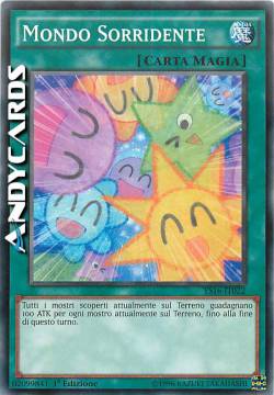MONDO SORRIDENTE