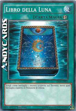 LIBRO DELLA LUNA