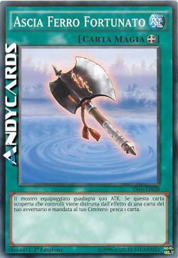 ASCIA FERRO FORTUNATO