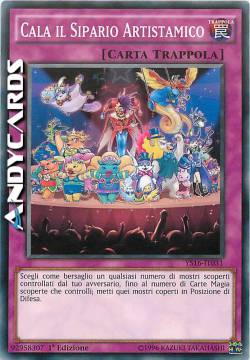 PERFORMAPAL SHOW DOWN