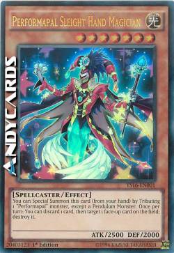 ARTISTAMICO MAGO GIOCHI DI PRESTIGIO