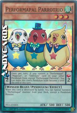 ARTISTAMICO PAPPATRILLO