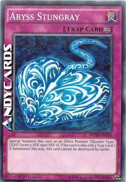 PASTINACA DELL'ABISSO