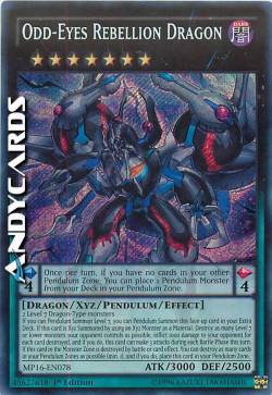 DRAGO RIBELLIONE OCCHI DIVERSI 