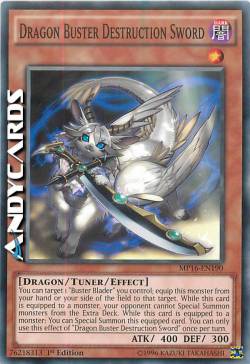 COMBATTENTE DRAGO SPADA DELLA DISTRUZIONE