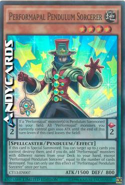 ARTISTAMICO STREGONE PENDULUM