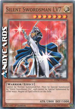 SPADACCINO SILENTE LV7