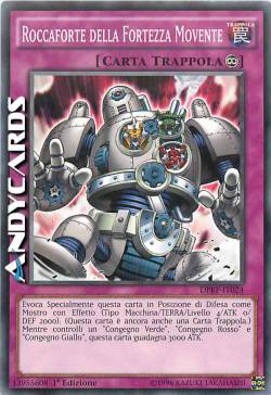 ROCCAFORTE DELLA FORTEZZA MOVENTE