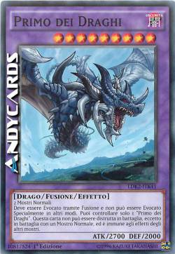 PRIMO DEI DRAGHI