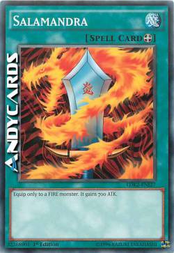 SALAMANDRA