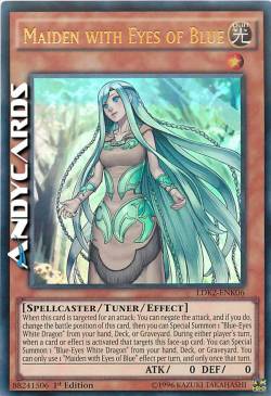 FANCIULLA CON GLI OCCHI DI BLU