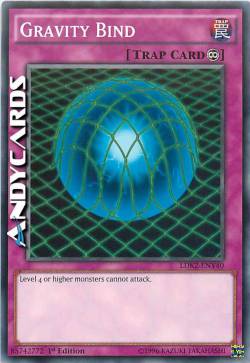 GRAVITY BIND