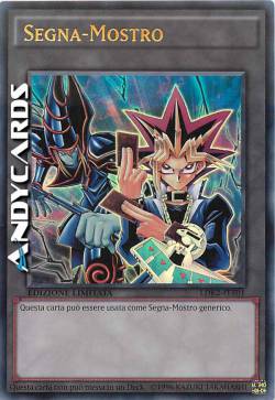 SEGNA-MOSTRO (YUGI)